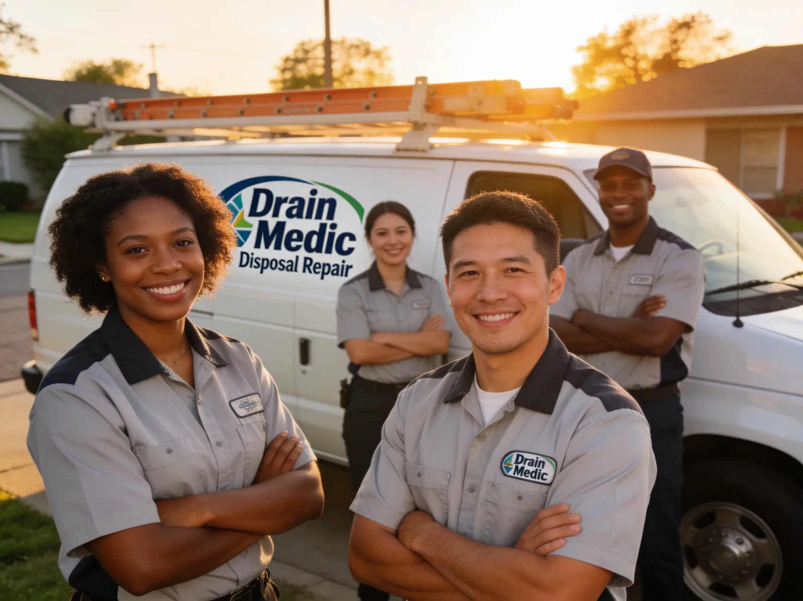 Garbage Disposal Repair company in Amesville, OH